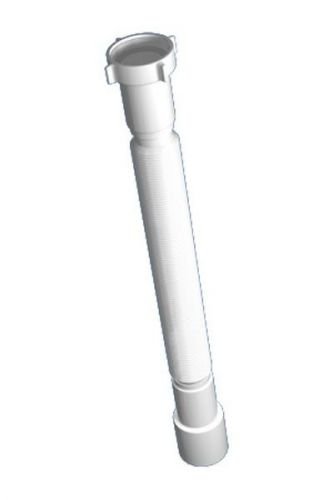 Гибкая труба 1 1 4*40 50 удлиненная Ани пласт K216 в Лермонтове
